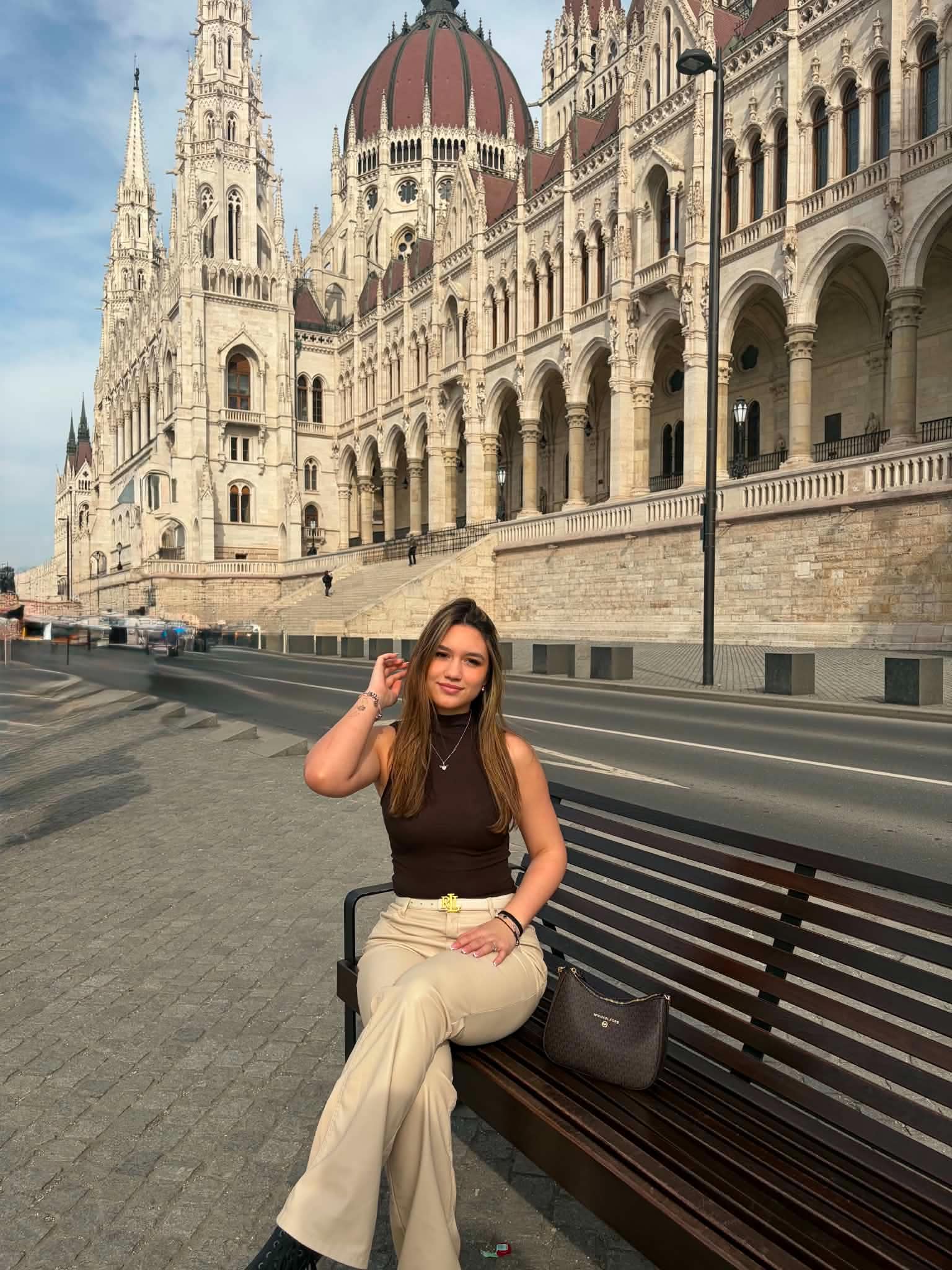 Laura modell fotó
